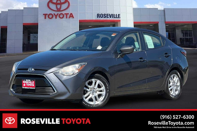 2016 Scion iA 