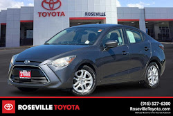 2016 Scion iA 