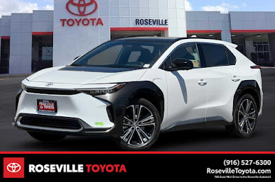 2023 Toyota bZ4X