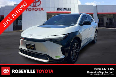 2023 Toyota bZ4X