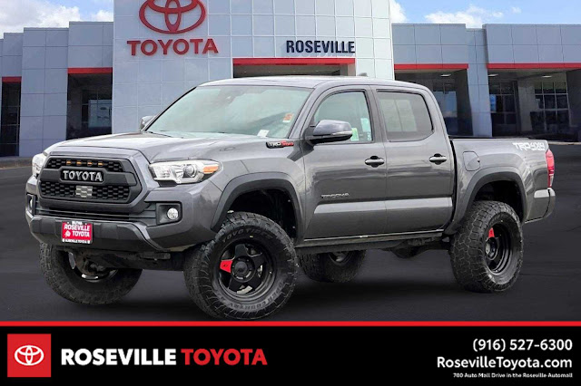 2019 Toyota Tacoma TRD Off Road