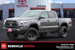 2019 Toyota Tacoma TRD Off Road