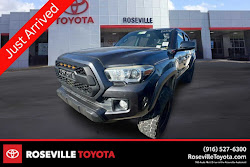 2019 Toyota Tacoma TRD Off Road