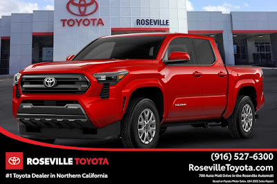 2026 Toyota Tacoma
