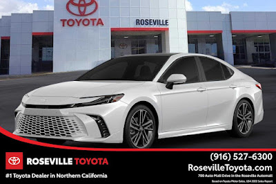 2026 Toyota Camry