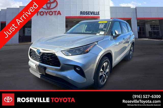 2024 Toyota Highlander Hybrid XLE