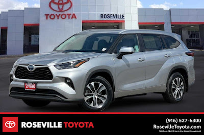 2024 Toyota Highlander