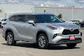 2024 Toyota Highlander Hybrid XLE
