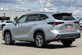 2024 Toyota Highlander Hybrid XLE