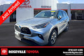 2024 Toyota Highlander Hybrid XLE