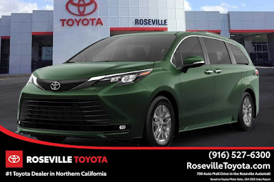 2026 Toyota Sienna