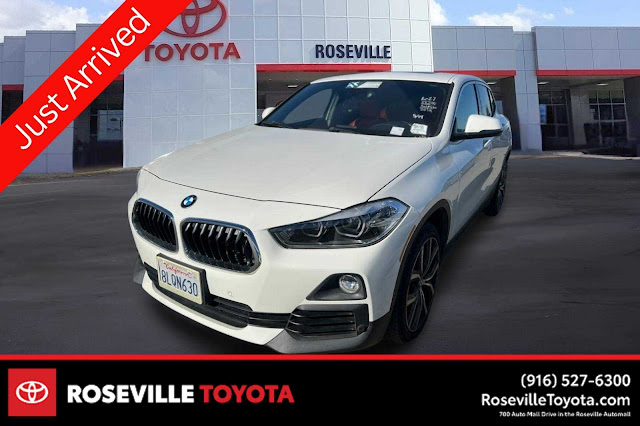 2019 BMW X2 sDrive28i sDrive28i