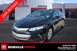 2017 Chevrolet Volt Premier
