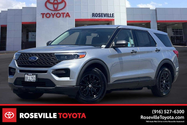 2020 Ford Explorer Base