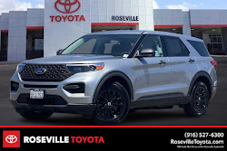 2020 Ford Explorer Base