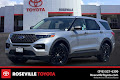 2020 Ford Explorer Base