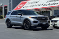 2020 Ford Explorer Base