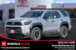 2026 Toyota 4Runner Hybrid TRD Off Road Premium
