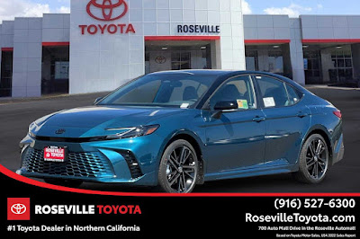 2026 Toyota Camry