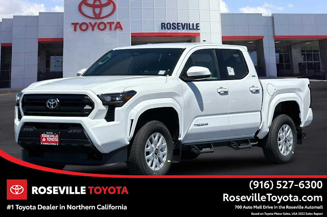 2026 Toyota Tacoma SR5