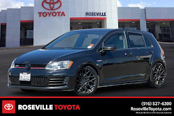 2017 Volkswagen Golf GTI Autobahn