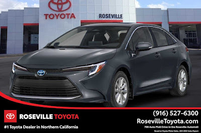 2026 Toyota Corolla