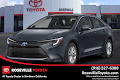 2026 Toyota Corolla Hybrid XLE