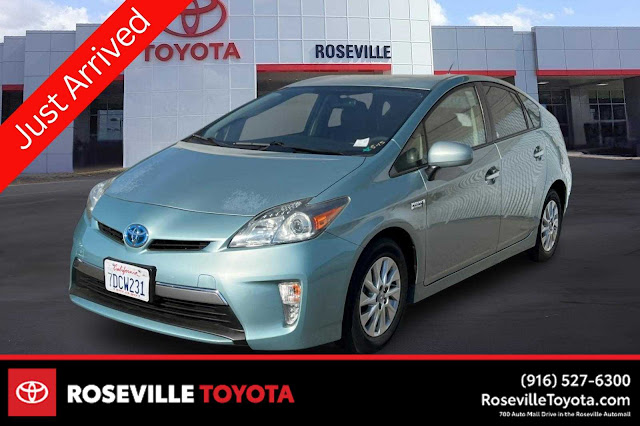 2013 Toyota Prius Plug-In
