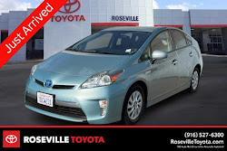 2013 Toyota Prius Plug-In