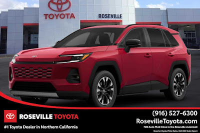 2026 Toyota RAV4