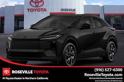 2026 Toyota C-HR SE
