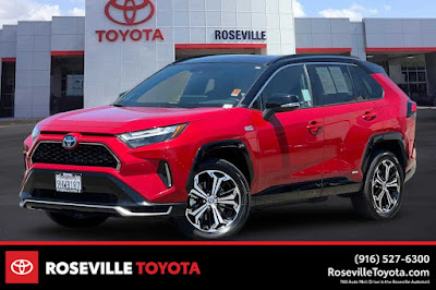 2023 Toyota RAV4 Prime