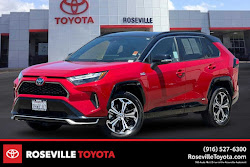 2023 Toyota RAV4 Prime XSE