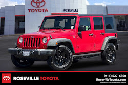 2008 Jeep Wrangler Unlimited X