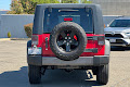 2008 Jeep Wrangler Unlimited X