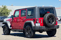 2008 Jeep Wrangler Unlimited X