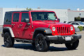 2008 Jeep Wrangler Unlimited X