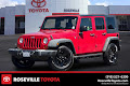 2008 Jeep Wrangler Unlimited X