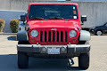 2008 Jeep Wrangler Unlimited X