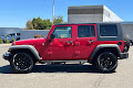 2008 Jeep Wrangler Unlimited X