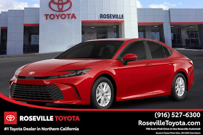 2026 Toyota Camry