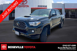 2023 Toyota Tacoma TRD Sport