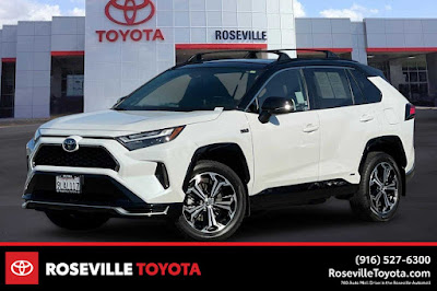 2024 Toyota RAV4 Prime