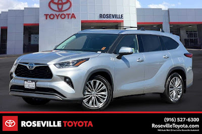 2022 Toyota Highlander