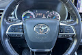 2022 Toyota Highlander Hybrid Platinum