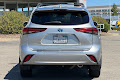 2022 Toyota Highlander Hybrid Platinum
