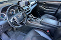 2022 Toyota Highlander Hybrid Platinum
