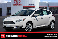 2016 Ford Focus Titanium