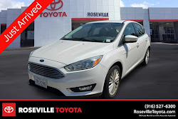 2016 Ford Focus Titanium