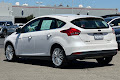2016 Ford Focus Titanium